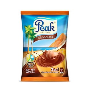 Peak Full Cream Choco Powder 380g (380g x 12)carton